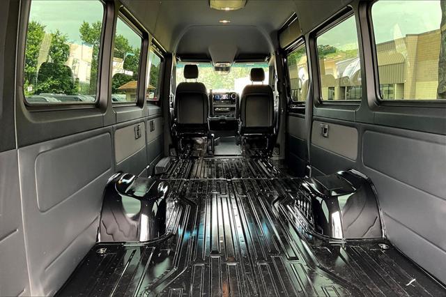 new 2025 Mercedes-Benz Sprinter 3500XD car, priced at $101,143