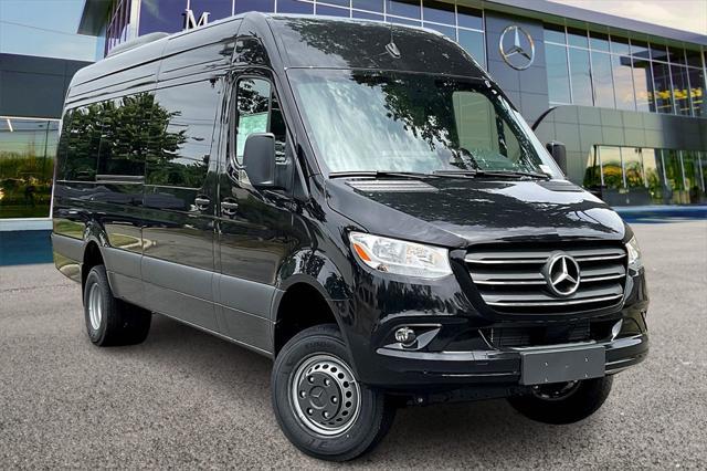 new 2025 Mercedes-Benz Sprinter 3500XD car, priced at $101,143