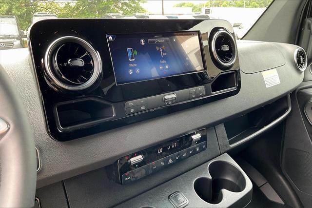 new 2025 Mercedes-Benz Sprinter 3500XD car, priced at $101,143