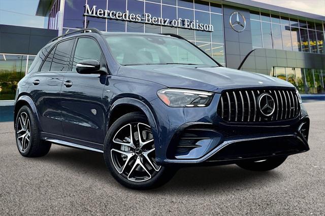 new 2024 Mercedes-Benz AMG GLE 53 car, priced at $91,895