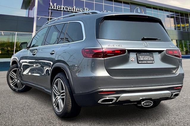 new 2024 Mercedes-Benz GLS 450 car, priced at $91,365