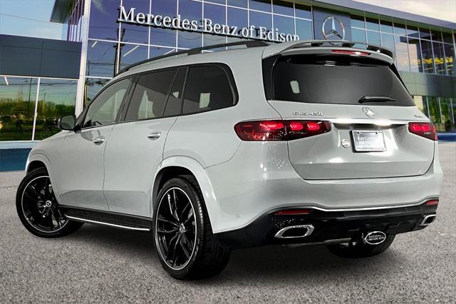 new 2024 Mercedes-Benz GLS 450 car, priced at $112,250