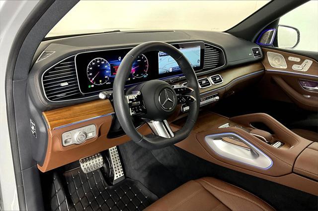 new 2024 Mercedes-Benz GLS 450 car, priced at $112,250