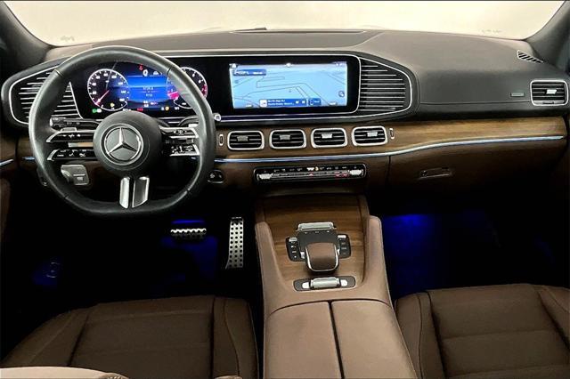 new 2024 Mercedes-Benz GLS 450 car, priced at $112,250