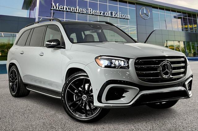 new 2024 Mercedes-Benz GLS 450 car, priced at $112,250