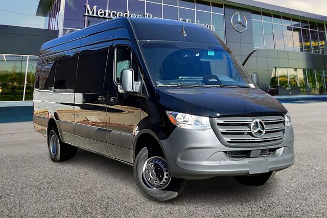 new 2025 Mercedes-Benz Sprinter 3500XD car, priced at $79,436