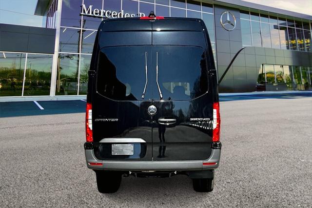 new 2025 Mercedes-Benz Sprinter 3500XD car, priced at $79,436