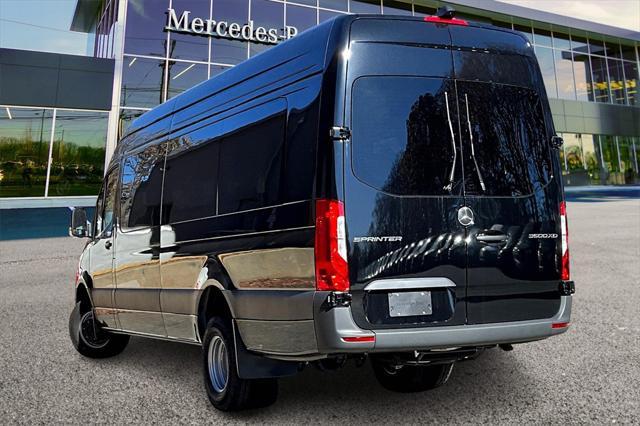 new 2025 Mercedes-Benz Sprinter 3500XD car, priced at $79,436