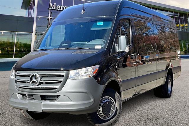 new 2025 Mercedes-Benz Sprinter 3500XD car, priced at $79,436