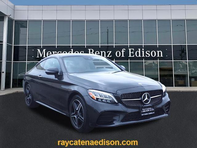 used 2023 Mercedes-Benz C-Class car, priced at $45,442