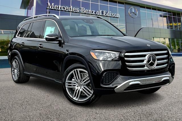 new 2025 Mercedes-Benz GLS 450 car, priced at $92,195