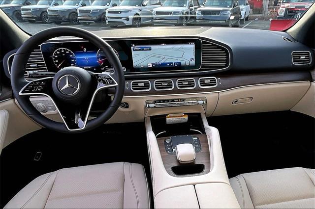 new 2025 Mercedes-Benz GLE 350 car, priced at $71,635