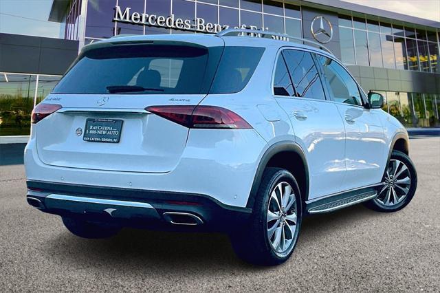 used 2020 Mercedes-Benz GLE 350 car, priced at $39,904