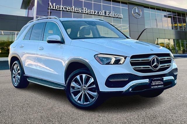 used 2020 Mercedes-Benz GLE 350 car, priced at $39,904