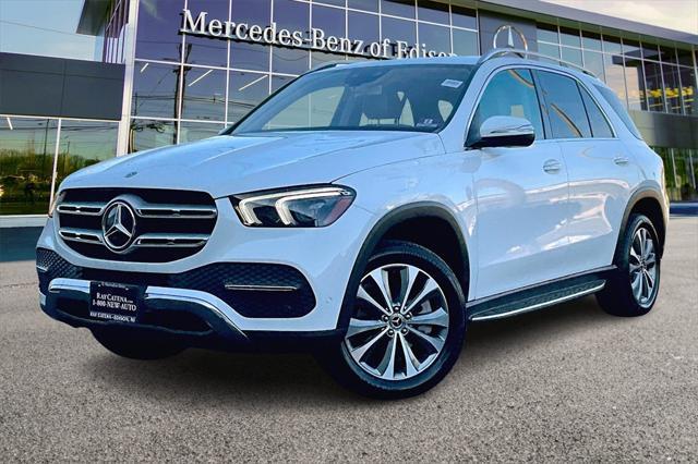 used 2020 Mercedes-Benz GLE 350 car, priced at $39,904