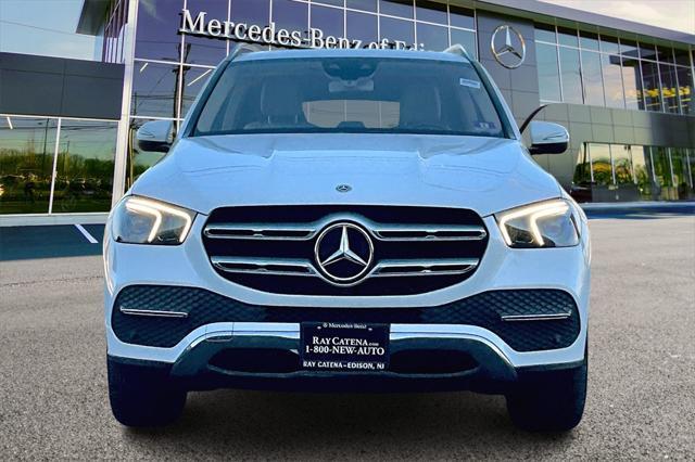 used 2020 Mercedes-Benz GLE 350 car, priced at $39,904