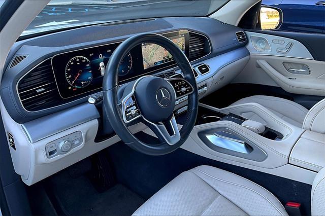 used 2020 Mercedes-Benz GLE 350 car, priced at $39,904