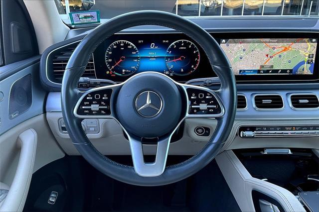 used 2020 Mercedes-Benz GLE 350 car, priced at $39,904