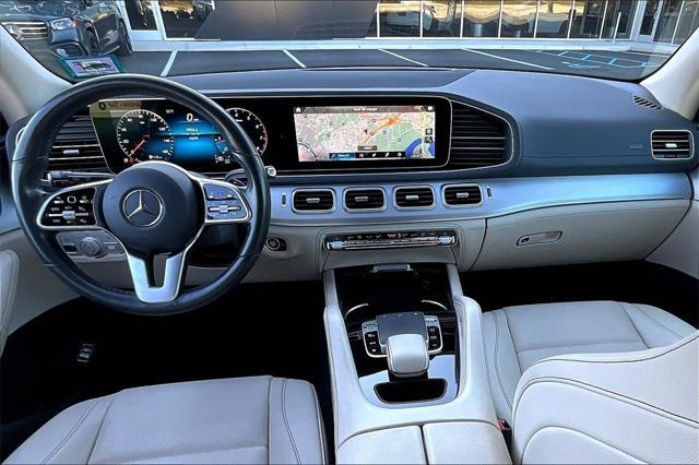 used 2020 Mercedes-Benz GLE 350 car, priced at $39,904