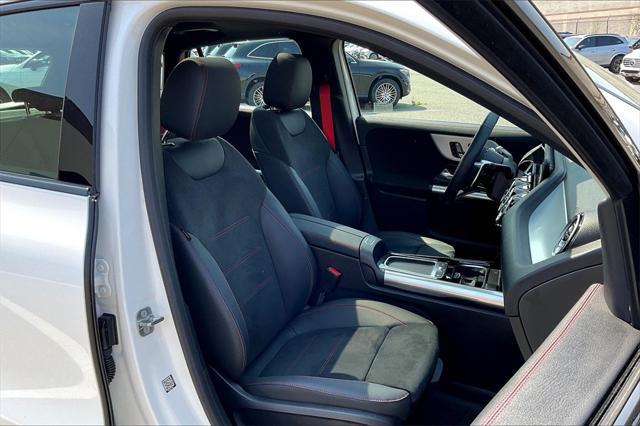 used 2025 Mercedes-Benz AMG GLA 35 car, priced at $56,351