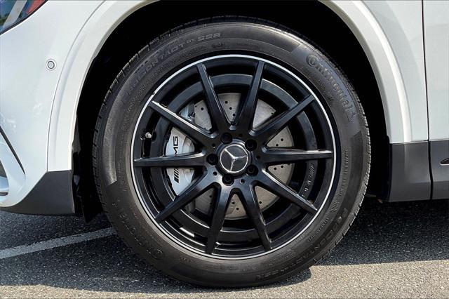 used 2025 Mercedes-Benz AMG GLA 35 car, priced at $56,351