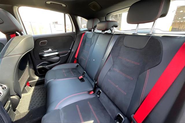 used 2025 Mercedes-Benz AMG GLA 35 car, priced at $56,351