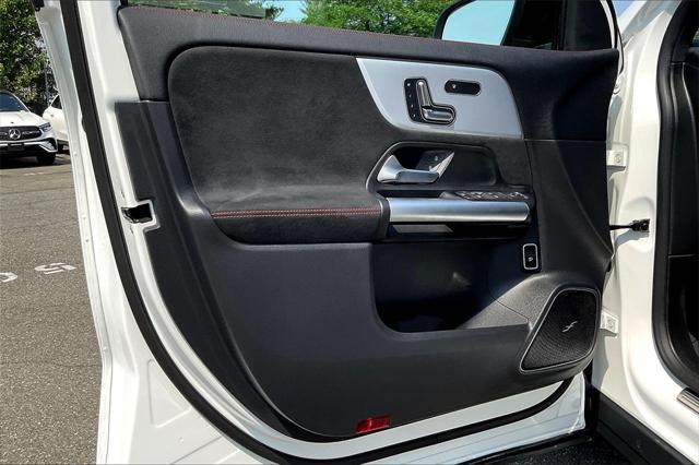 used 2025 Mercedes-Benz AMG GLA 35 car, priced at $56,351