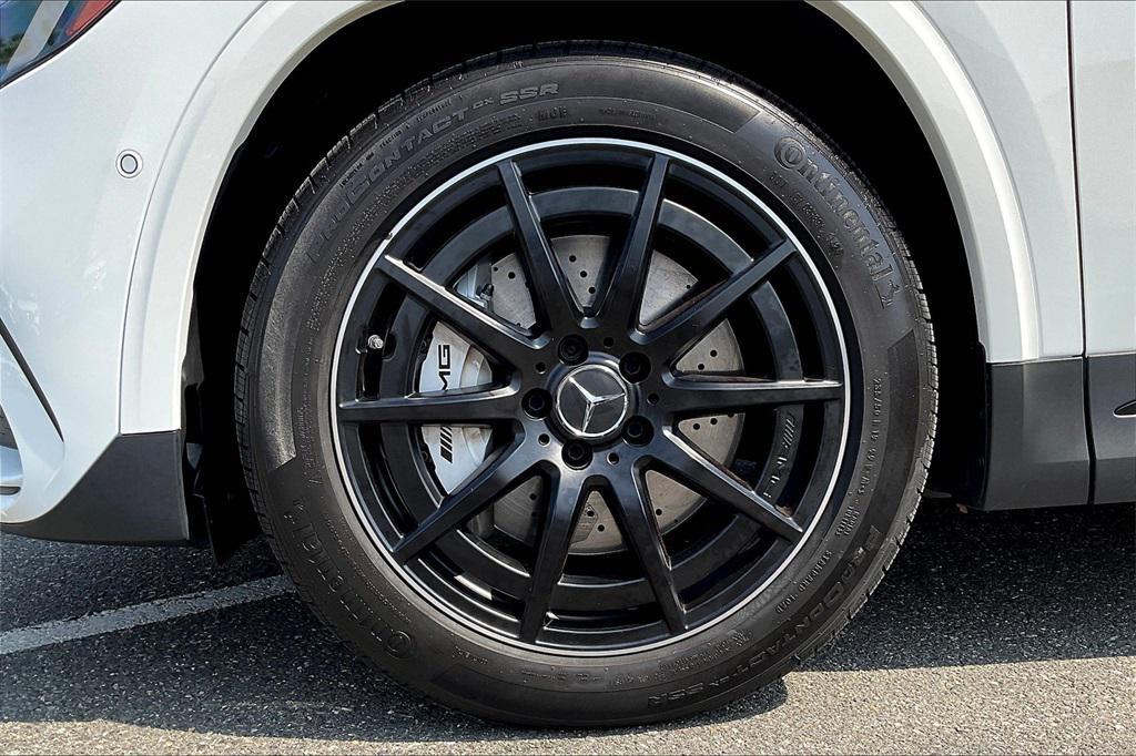 used 2025 Mercedes-Benz AMG GLA 35 car, priced at $54,635