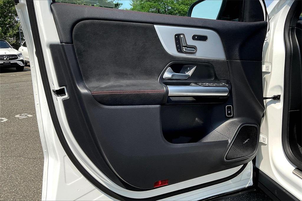 used 2025 Mercedes-Benz AMG GLA 35 car, priced at $54,635