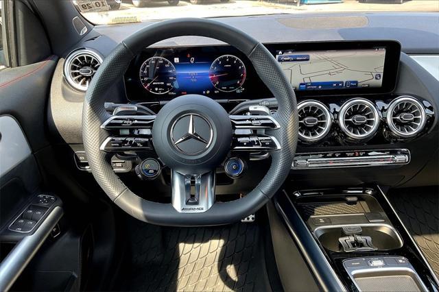 used 2025 Mercedes-Benz AMG GLA 35 car, priced at $56,351