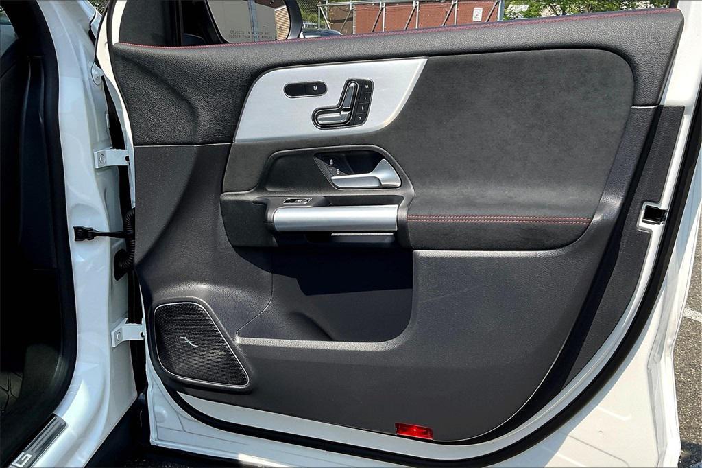 used 2025 Mercedes-Benz AMG GLA 35 car, priced at $54,635