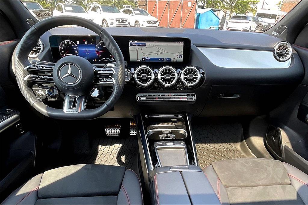 used 2025 Mercedes-Benz AMG GLA 35 car, priced at $54,635