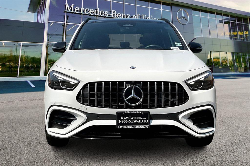used 2025 Mercedes-Benz AMG GLA 35 car, priced at $54,635
