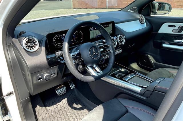 used 2025 Mercedes-Benz AMG GLA 35 car, priced at $56,351