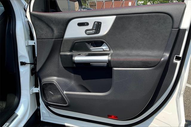 used 2025 Mercedes-Benz AMG GLA 35 car, priced at $56,351