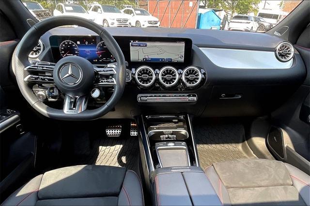 used 2025 Mercedes-Benz AMG GLA 35 car, priced at $56,351