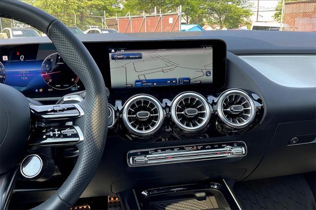 used 2025 Mercedes-Benz AMG GLA 35 car, priced at $56,351
