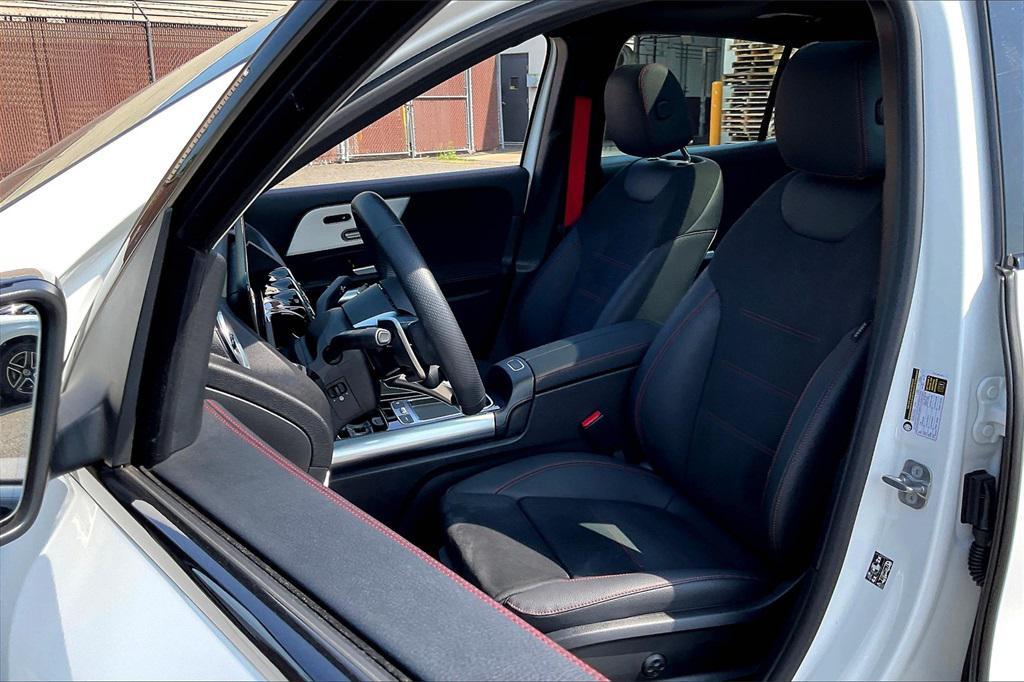 used 2025 Mercedes-Benz AMG GLA 35 car, priced at $54,635