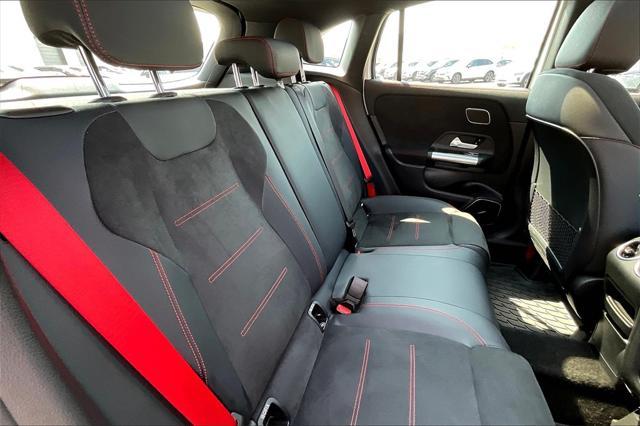 used 2025 Mercedes-Benz AMG GLA 35 car, priced at $56,351