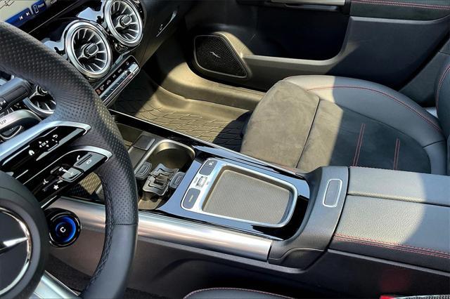 used 2025 Mercedes-Benz AMG GLA 35 car, priced at $56,351
