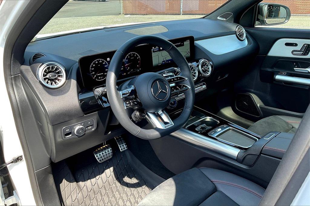 used 2025 Mercedes-Benz AMG GLA 35 car, priced at $54,635
