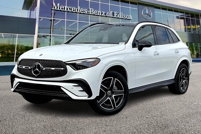 new 2025 Mercedes-Benz GLC 300 car, priced at $64,725