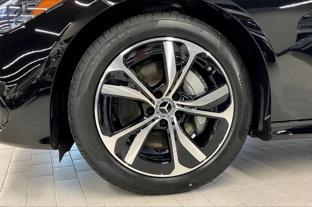 new 2025 Mercedes-Benz CLE 300 car, priced at $68,635