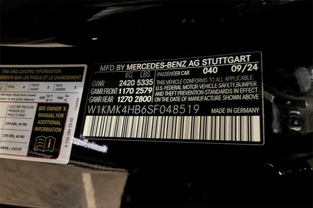 new 2025 Mercedes-Benz CLE 300 car, priced at $68,635