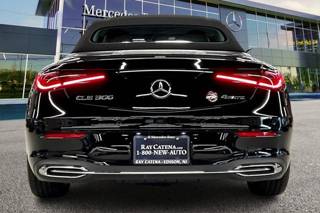 new 2025 Mercedes-Benz CLE 300 car, priced at $68,635