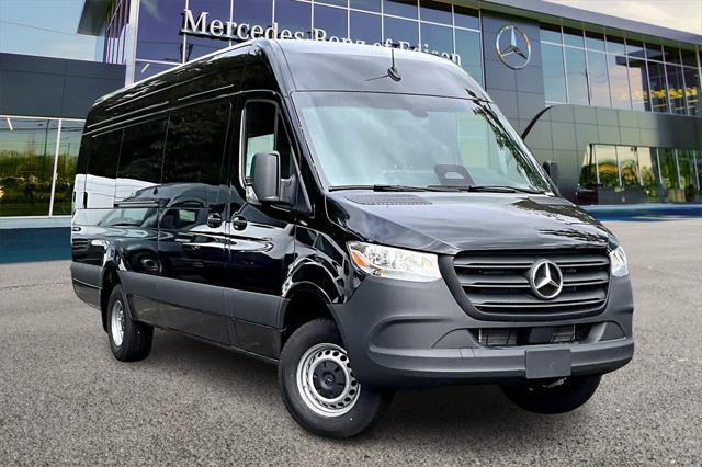 new 2025 Mercedes-Benz Sprinter 3500XD car, priced at $80,171