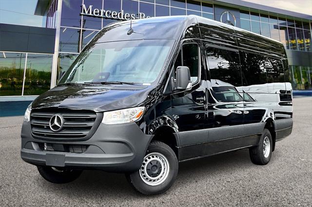 new 2025 Mercedes-Benz Sprinter 3500XD car, priced at $80,171