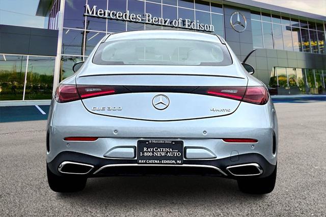 new 2024 Mercedes-Benz CLE 300 car, priced at $63,870