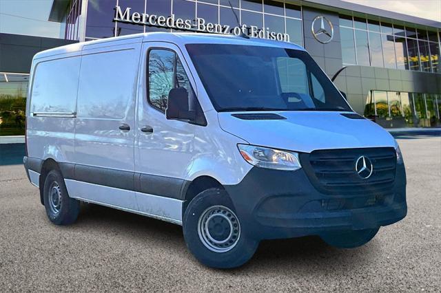 new 2025 Mercedes-Benz Sprinter 2500 car, priced at $56,743