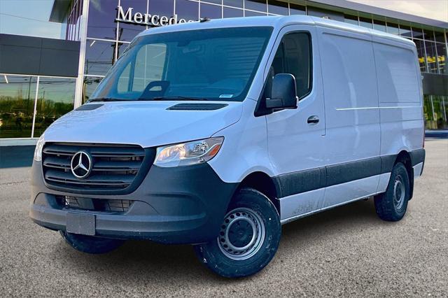 new 2025 Mercedes-Benz Sprinter 2500 car, priced at $56,743